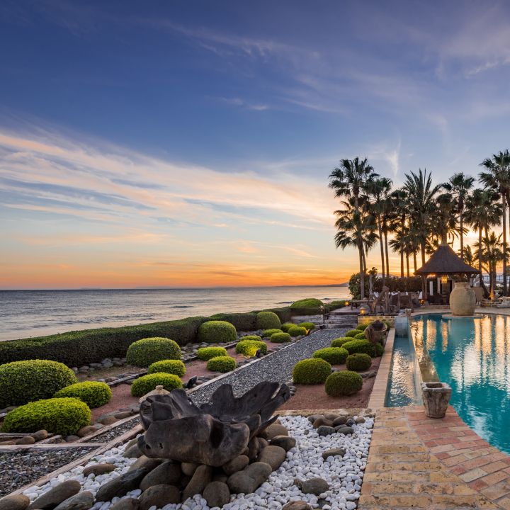Luxury properties for sale in Marbella east