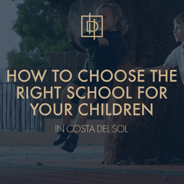 How To Choose The Right School For Your Children