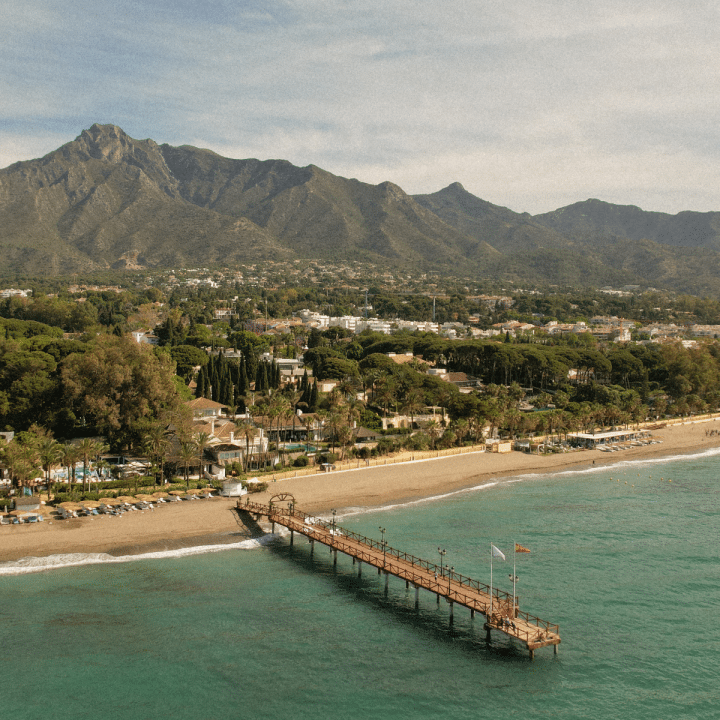 Marbella Golden Mile Beach