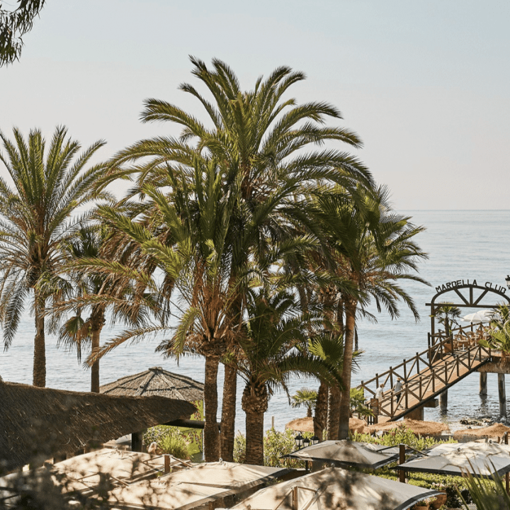 Hotels in Marbella