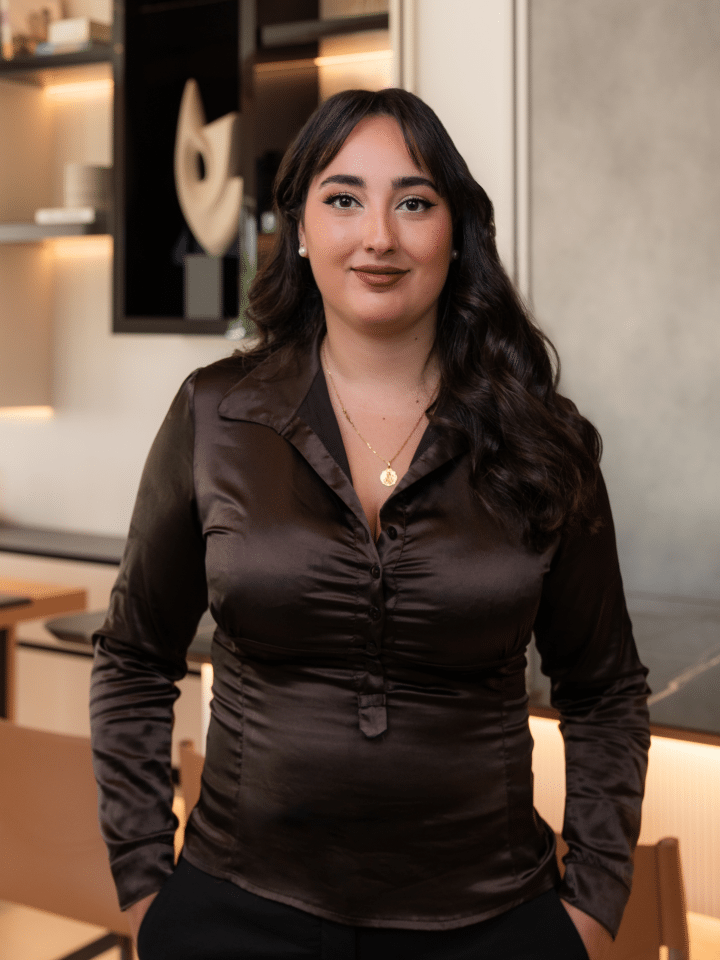 Ana Diaz - Marketing Assistant in Drumelia Real Estate 