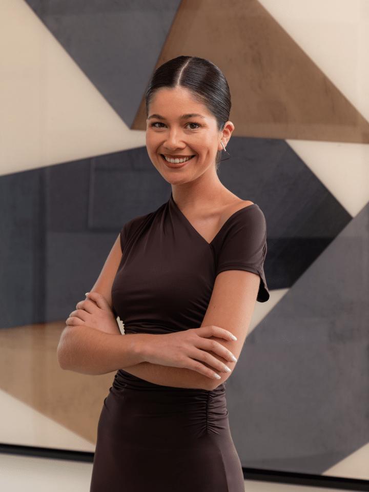 Inés Fernandez Ponferrada - Listings Manager in Drumelia Real Estate (Headshoot)