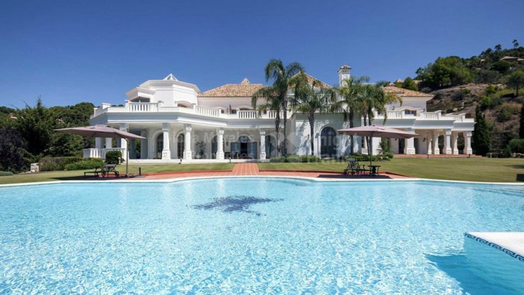 Luxus-Immobilien Marbella