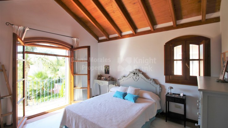 Villa a corta distancia del centro de Marbella - Villa en venta en Marbella Centro, Marbella ciudad
