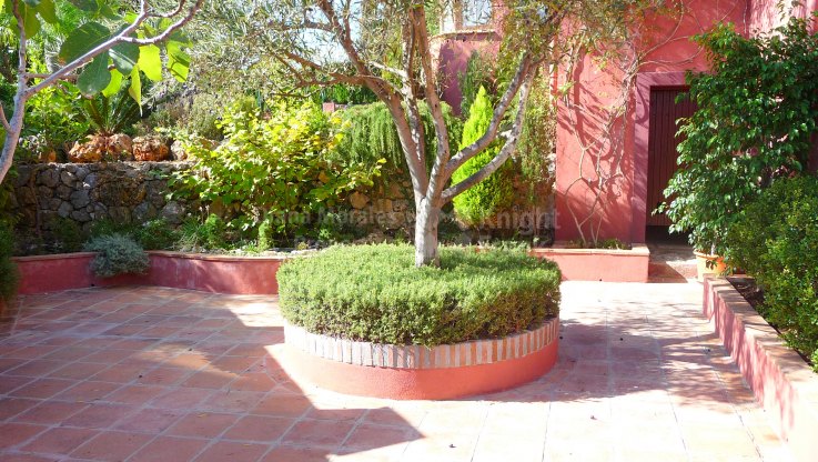 Quality family villa in quiet area - Villa for sale in Guadalmina Alta, San Pedro de Alcantara
