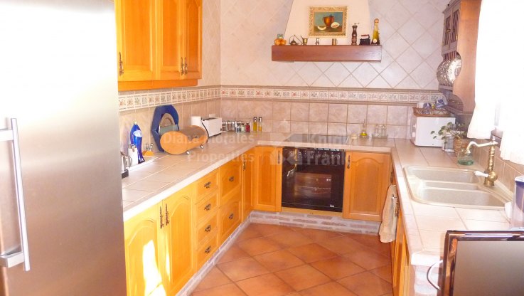 Quality family villa in quiet area - Villa for sale in Guadalmina Alta, San Pedro de Alcantara