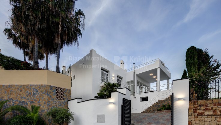 Moderna y Soleada Casa - Villa en alquiler en La Quinta, Benahavis