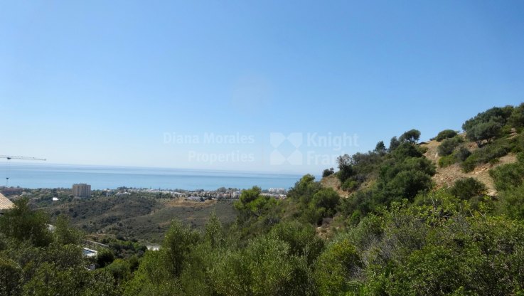 Grundstück zum Verkauf in Marbella Ost