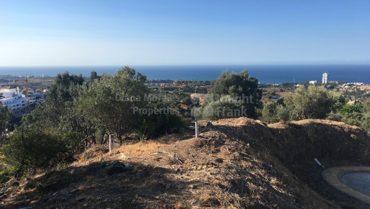 Grundstück zum Verkauf in Marbella Ost