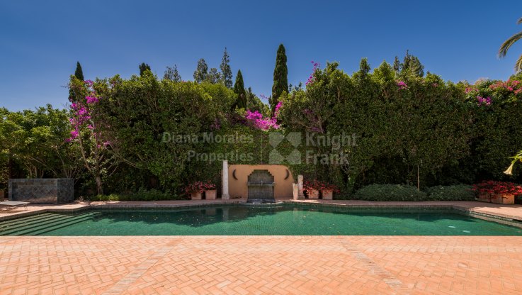 Distinguished Masterpiece - Villa for sale in Guadalmina Baja, San Pedro de Alcantara