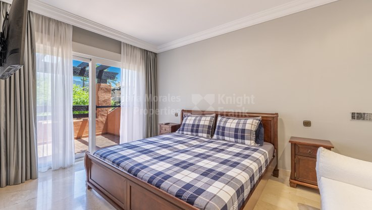 Ático de dos niveles con vistas panorámicas - Atico Duplex en venta en Sierra Blanca, Marbella Milla de Oro