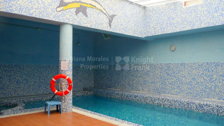 Ático de dos niveles con vistas panorámicas - Atico Duplex en venta en Sierra Blanca, Marbella Milla de Oro