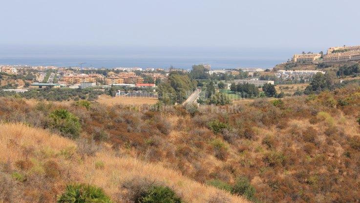 Rustic plot in Calanova Golf Mijas - Plot for sale in Calanova Golf, Mijas Costa