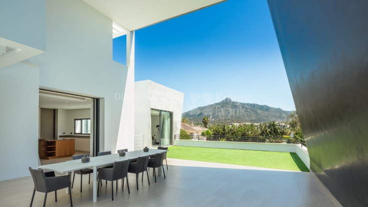 Belle villa à Nueva Andalucia - Villa à vendre à Las Brisas, Nueva Andalucia