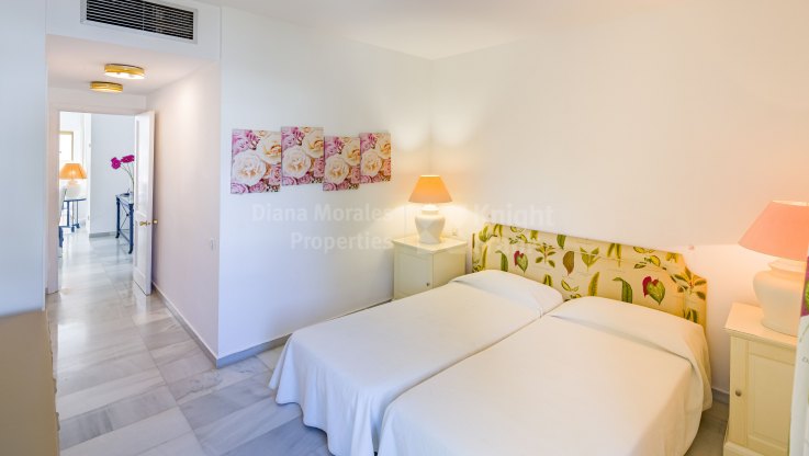 Bright penthouse near Puerto Banús - Penthouse for sale in Alcazaba, Marbella - Puerto Banus