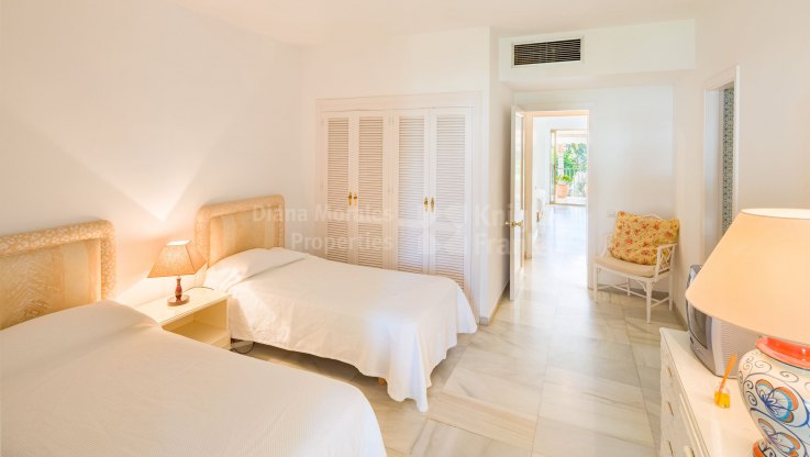 Appartement lumineux près de Puerto Banús - Appartement à vendre à Alcazaba, Marbella - Puerto Banus