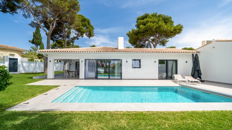 Brand new bungalow in Los Monteros Playa - Bungalow for sale in Los Monteros, Marbella East