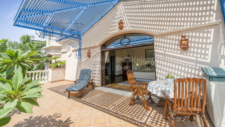 Manoir à Aloha avec 6 chambres - Villa à vendre à Aloha, Nueva Andalucia