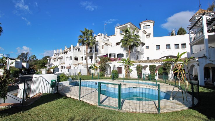 Appartement dans la communauté fermée de Villa Marina