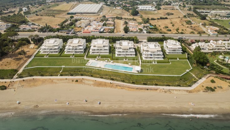 One of a kind garden apartment for sale in Emare - Ground Floor Apartment for sale in Emare, Estepona