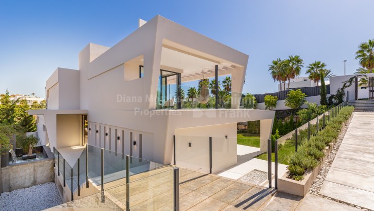 Villa en venta en Haza del Conde - Villa en venta en Haza del Conde, Nueva Andalucia