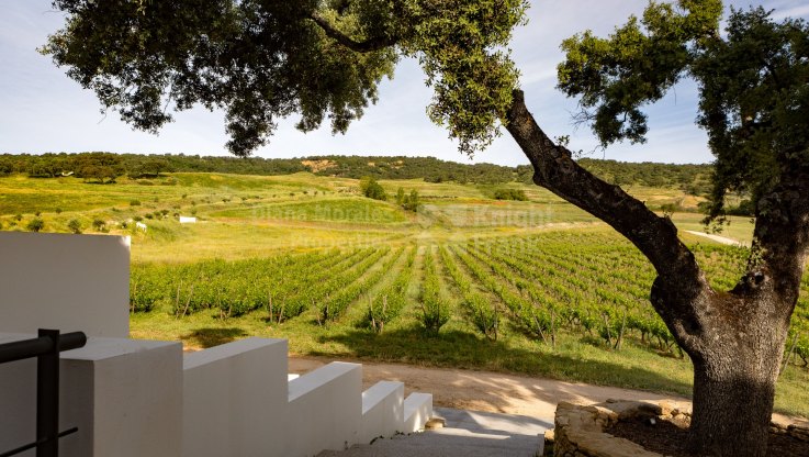 Villa zu verkaufen im Wine and Country Club - Villa zum Verkauf in Ronda