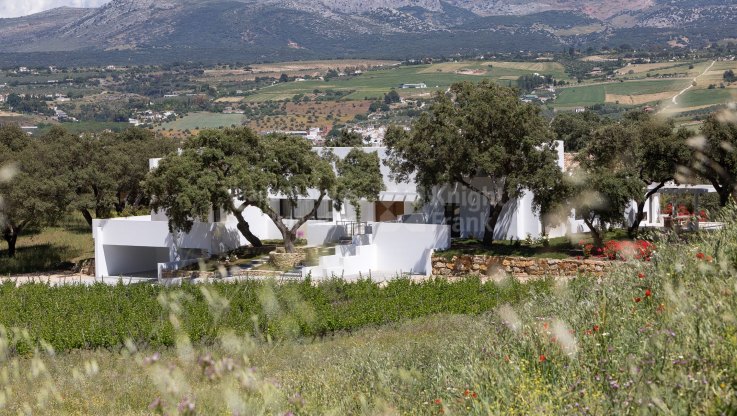 Villa for sale within The Wine and Country Club - Villa for sale in Ronda