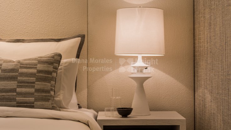 Appartement au premier étage à Alhambra del Mar - Appartement à vendre à Alhambra del Mar, Marbella Golden Mile