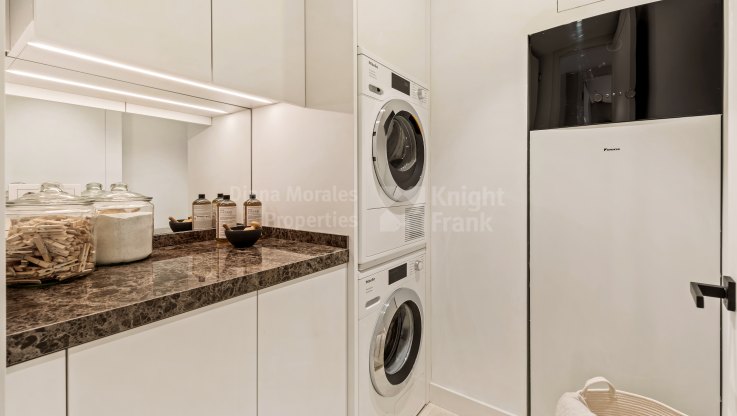 Excepcional apartamento en Alhambra del Mar - Apartamento en venta en Alhambra del Mar, Marbella Milla de Oro