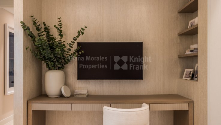 Excepcional apartamento en Alhambra del Mar - Apartamento en venta en Alhambra del Mar, Marbella Milla de Oro