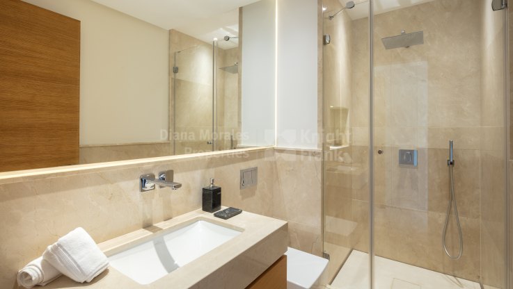 Ático en las laderas de Sierra Blanca - Atico Duplex en venta en Reserva de Sierra Blanca, Marbella Milla de Oro