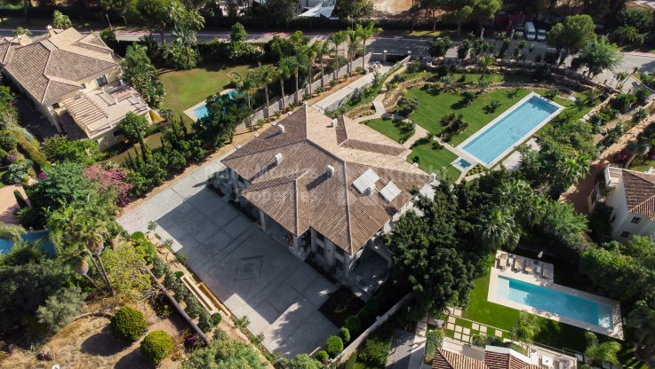 Large Villa in Sierra Blanca for sale - Villa for sale in Sierra Blanca, Marbella Golden Mile