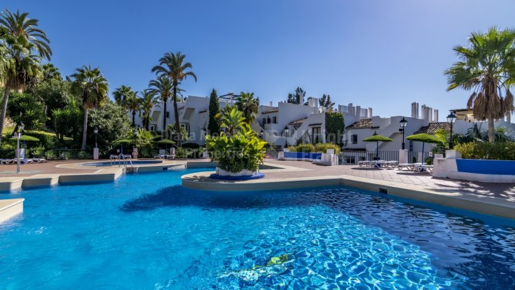 Club Sierra, Spacious duplex penthouse close to Tennis Club