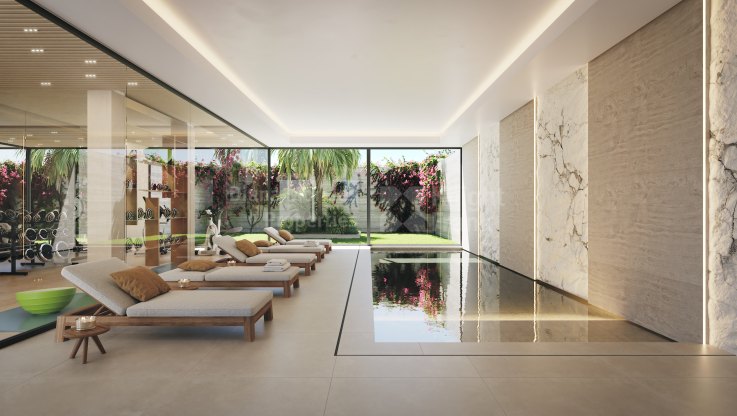Villa HG, le joyau inconnu de la Vallée du Golf - Villa à vendre à La Quinta, Benahavis