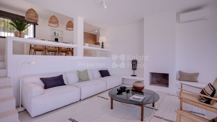 Belle villa de style méditerranéen - Villa à vendre à El Paraiso, Estepona