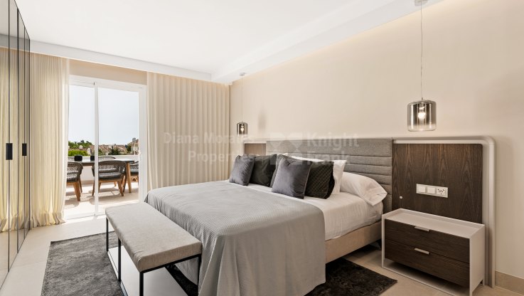 Tadellose Wohnung in Monte Paraiso - Wohnung zum Verkauf in Monte Paraiso, Marbella Goldene Meile