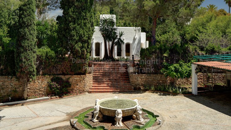 Villa en Atalaya de Río Verde - Villa en venta en Atalaya de Rio Verde, Nueva Andalucia
