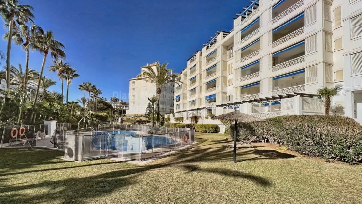 Апартаменты в Плайяс-дель-Дуке - Апартамент на продажу в Playas del Duque, Пуэрто Банус