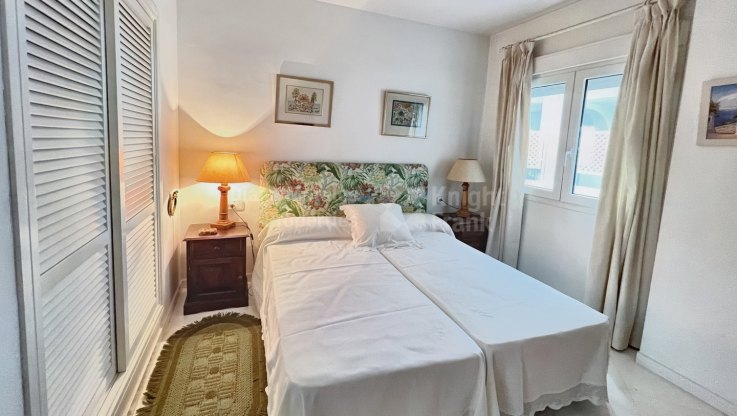 Apartment in Playas del Duque - Apartment for sale in Playas del Duque, Marbella - Puerto Banus