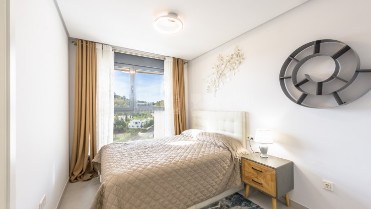 Penthouse avec vues panoramiques - Appartement à vendre à Alborada Homes, Benahavis