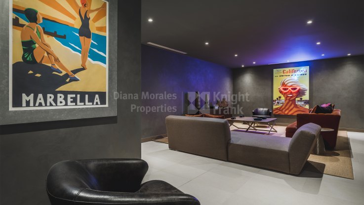 Casa moderna en El Paraíso - Villa en venta en El Paraiso, Estepona