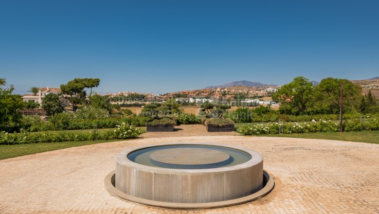 Luxury villa on extensive grounds in Valle del Sol - Villa for sale in Valle del Sol, San Pedro de Alcantara