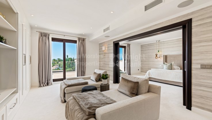 Espectacular finca próxima a servicios en Valle del Sol-Guadalmina - Villa en venta en Valle del Sol, San Pedro de Alcantara
