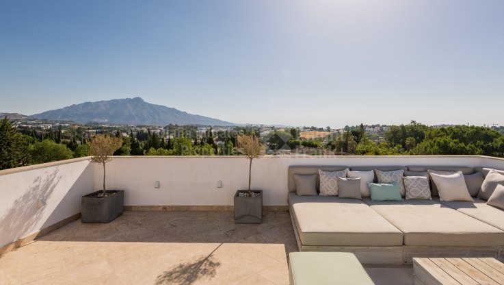 Espectacular finca próxima a servicios en Valle del Sol-Guadalmina - Villa en venta en Valle del Sol, San Pedro de Alcantara