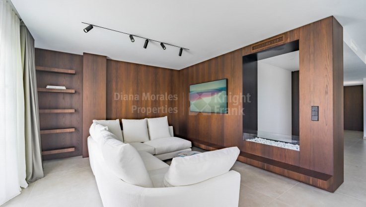 Beautiful three bedroom penthouse in Puente Romano - Penthouse for sale in Puente Romano II, Marbella Golden Mile