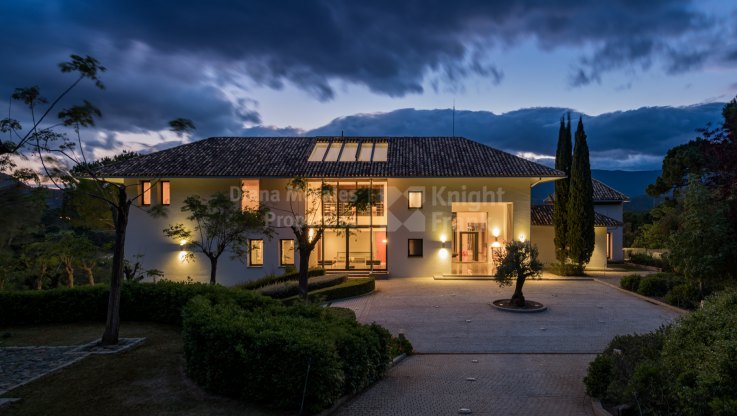Impresionante mansión en La Zagaleta - Villa en venta en La Zagaleta, Benahavis