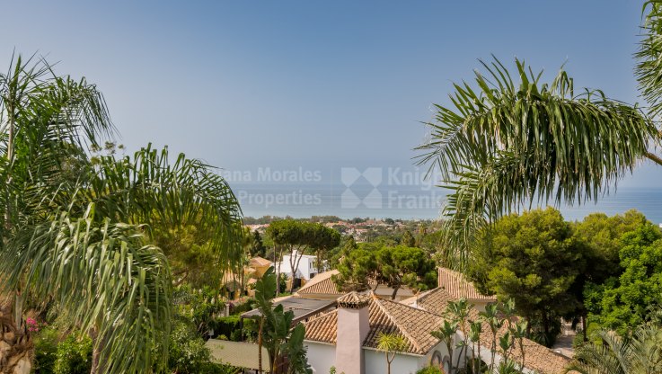 Outstanding villa in Hacienda las Chapas - Villa for sale in Hacienda las Chapas, Marbella East