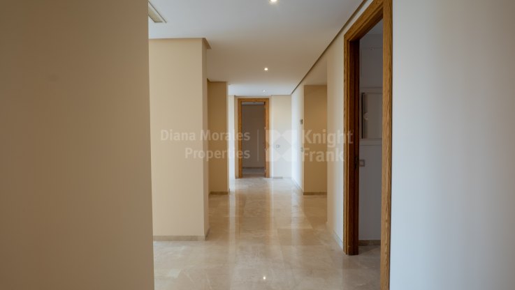 3 schlafzimmer wohnung in Imara - Wohnung zum Verkauf in Imara, Marbella Goldene Meile