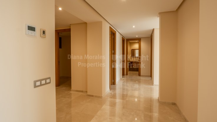 Apartamento de 3 dormitorios en Imara - Apartamento en venta en Imara, Marbella Milla de Oro