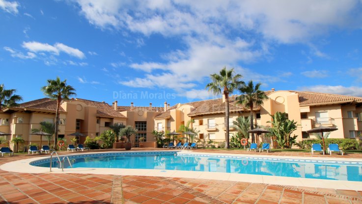 Penthouse in Altamira - Zweistöckiges Penthouse zur Miete in Altamira, Marbella Ost